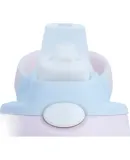 Contigo Kangdike Children's 316 Stainless Steel Insulated Straw Water Bottle, Angel Hymn, 400ml, Vent Button, HBC-GIZ253VP+