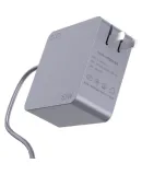 Elei (Elei) Compatible with Xiaomi Laptop Charger, 19.5V 3.33A 65W Power Adapter, Universal for RedmiBook 14/13/Xiaomi Ruby 15.6-Inch