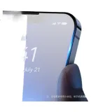 Baseus Corning Film for Apple 12/12 Pro Tempered Glass Screen Protector for iPhone 12/12 Pro Anti-Shock Anti-Fingerprint High Definition Dust-Free Warehouse Sticker Film Second Generation Strengthened