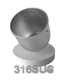 Disney Children's Milk Cup, Training Cup for Learning to Drink, Stainless Steel Milk Cup for Kids, Baby Water Drinking Training Cup