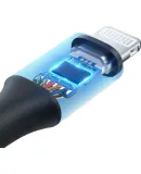 UGREEN MFi Certified Apple Aux Car Audio Cable Lightning to 3.5mm Converter Data Cable Universal for IPhone14/13/12/11Pro/XR/7/8Plus