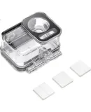 DJI Osmo Action Waterproof Case, Accessory for OSMO ACTION 5 PRO/OSMO Action 4/Osmo Action 3, Action Camera Accessory