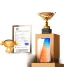 UGREEN Tempered Glass Screen Protector for IPhone 14 Pro Max, Full Coverage High Definition Anti-Dust Anti-Shatter Ultra-Thin Anti-Fingerprint Protective Film - 2 Pack