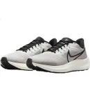NIKE AIR PEGASUS 39 Men's Running Shoes, Cushioned Sole, Sports Shoes DH4071-004, White-Gray Size 44