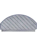 ECOVACS Accessories, Antibacterial Strong Mop, Washable Cloth *3 Pieces (Compatible with N20, T20, T10) [Accessories]