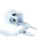 ANKER 30W Safe Charging GaN Charger Type-C Fast Charging PD20W Compatible with Apple IPhone 17/16/15/14/13 Phone Plug Purple