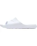 NIKE Casual Outdoor Shoes for Women, Single-Strap Beach Sandals, VICTORI ONE Slippers, CZ7836-100 White, Size 36.5