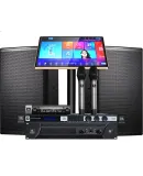 JBL MTS10 Home KTV Sound System Set with Karaoke Machine All-In Home Theater Combo Speaker, Professional Stage Performance Speakers And Singing Equipment Complete Set for Home Use