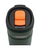 THERMOS (THERMOS) 440ml Insulated Coffee Mug, 316 Stainless Steel, for Men And Women Students, Cold And Hot Tea Cup, TSK2-400S NVB Atlantic Blue