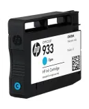 HP 933XL (CN054AA) Original Ink Cartridge Cyan (Box) (Compatible With: Officejet 7110/7510/7612) Authenticity Verification Service