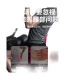 Li-Ning Waist Support Belt for Men, Squatting And Running Waist Trimmer, Sports Fitness Waist Belt for Women, Training Abdominal Support Belt, Back Support Waist Brace