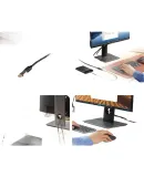 UGREEN USB 3.0 Extension Cable, Male to Female Data Cable, for TV Computer Host Hard Drive USB Flash Drive Mouse Keyboard Printer Expansion Cord, Extended Adapter Cable, 0.5 Meter, 30125