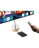 UGREEN USB 3.0 Extension Cable, Male to Female Data Cable for High-Speed Transmission, Suitable for USB Drives, Mice, Keyboards, Printers, TVs, Expansion Adapter Cable with Aluminum Shell, Braided, 3 Meters, 10498