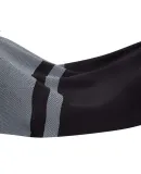 Li-Ning Quick-Dry T-Shirt [Same As Offline Stores], Men's Sports Short-Sleeve Top, Sweat-Wicking, Breathable, Running Solid Color T-Shirt, Black, XL