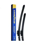 Goodyear (Goodyear) BYD Tang 2nd Generation/Tang DMi/Tang DM/Tang EV Windshield Wipers, Specially Designed for 2018-2025 Models, Boneless Wiper Blades, 26/16 Inches