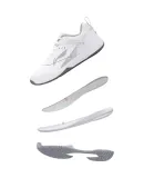 Li-Ning (LI-NING) Badminton Shoes for Men And Women, Couples' Rocket Shoes, Tennis Shoes, Table Tennis Shoes, Low-Profile Flying Sports Shoes