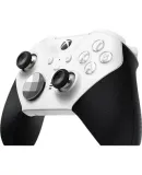 Microsoft Xbox Elite 2 Wireless Game Controller (White Youth Edition) Bluetooth Wireless Controller for PC/Tablet/Mobile Steam (Ming Late)
