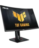 ASUS VG27VQM, 27-Inch Curvature 1500R, Wide Color Gamut, 240Hz, HDR Technology, 1ms Response Time, Freesync Premium, Height Adjustable Stand, Curved Monitor
