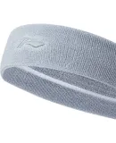 Li-Ning Sports Headband for Men And Women, Sweat-Absorbing And Sweat-Stopping Headband, Hair Tie for Running And Basketball, Forehead Protector Headband with Sweat-Wicking Band