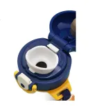 Disney Children's Insulated Cup, Boys' Direct Drinking Cup, 316 Stainless Steel Water Bottle, Elementary School Student's Special Direct Drinking Flask for School Use