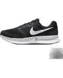 Nike NIKE running shoes men's cushioning breathable RUN SWIFT 3 sports shoes DR2695-002 black and white 44.5