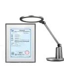 Panasonic (Panasonic) Full Spectrum Eye Protection Lamp with Light Guide Plate, Full-Area Illumination, Student Study Eye Protection, Home Bedroom Bedside Lamp