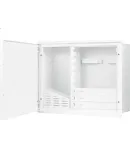 TP-LINK Modular Information Box, Low-Voltage Box Integrated Design, Screw-Free Installation, 1.2mm Full Cold-Rolled Sheet Material, Standard Size Box, Easy Storage, TL-EN4030