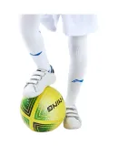 Li-Ning Soccer Socks, Long Over-Knee Non-Slip Socks, Leg Guards for Men And Women, Adult Terry Bottom Sports Socks, Thin Style, Size L