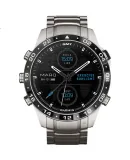 GARMIN MARQ (Gen2) Aviator, High-End GPS Flight Log, Blood Oxygen, Running, Outdoor Sports Watch