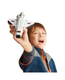 LEGO (LEGO) Building Blocks Set 31134 Space Shuttle Non-Remote Control Toy for Boys Girls Children Birthday Gift