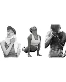 Li-Ning Wristband for Sports, Fitness, Sweat-Absorbing, Running, Basketball, Badminton, Tendonitis And Wrist Strain Prevention, Suitable for Men And Wome