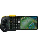 Vivo IQOO Lightning Gaming Controller 2, Bluetooth Instant Connection, Supports Massive Games, Dual-Touch E-Sports Joystick, Four-Finger Operation, One-Finger Multi-Control