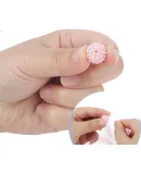 Disney Frozen Elsa Princess DIY Girls' Toy, Handmade Beaded Bracelet And Necklace, Pretend Play Birthday Gift