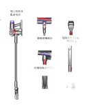 DYSON V8 Cordless Vacuum Cleaner [Upgraded Version], Handheld Wireless Vacuum Cleaner, Dust Mite Removal, Pet-Friendly, Suitable for Home Use