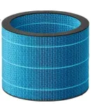 PHILIPS Air Purifier Humidifying Filter, Official Genuine Product FY3455/00, Suitable for PHILIPS Air Purifier And Humidifier All-In AC3737/00 Accessories