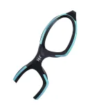 361° Swimming Goggles, Waterproof, Anti-Fog, High Definition, Racing Speed, Unisex Professional Diving Equipment, Quiet Black