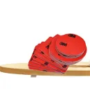 3M Double-Sided Tape, Strong Foam Adhesive, Traceless, Water-Resistant And Heat-Resistant for Office And Daily Use, Adhesive Sheet 4, 3M M*54.5mm*0.8mm (10 Pieces/bag)