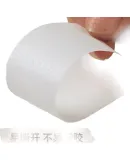 3M 2214 White Masking Tape, Heat-Resistant, for Office And Home Use, Daily Car Spray Painting, Masking, Traceless, Paint Fixation And Protection, 10mm*50m, 1 Roll