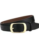 CARTELO Women's Leather Belt, Korean Style Decorative Waistband, Casual Simple Versatile Pin Buckle Trouser Belt, Gift for Girlfriend