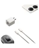 HUAWEI Ice Sugar All-Purpose Gallium Nitride Phone Charger (Max 40W), 3C Certified, HUAWEI Original Charger, Compatible with HUAWEI Phones Mate60 And Apple IPhone 17 Series