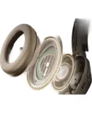 JBL TOUR ONE M2 Wireless Bluetooth Headphones, Long Battery Life, Active Noise Cancellation, Hi-Res Music Headphones, Professional Flagship Earphones, Black