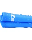 XTEP Children's Swim Cap, Youth Boys And Girls Comfortable Waterproof Swimming Cap, Professional Silicone Swim Cap, Blue