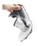 Li-Ning Track And Field Sprint Spikes, Full-Length Traction Eight-Spike Shoes for Men And Women, Student Exam Training Spikes, Blue - Size 39