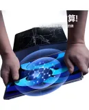 Baseus IPad Screen Protector, High-Definition Film, Imported Seamless, High-Definition Eye Protection, Smooth And Sensitive, Shatterproof And Bend-Resistant, for IPad9/8/7/Air3-10.2/10.5 Inch