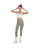 Li-Ning Yoga Mat, Thickened Jump Rope, Soundproof And Shock-Absorbing, Patented, Women's Aerobics, Quiet, Non-Slip, Thick Fitness Floor Mat, 491 Pink