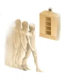 TP-LINK (TP-LINK) 4 Million Pixel Full-Color Smart Camera, Home Surveillance Monitor, 360-Degree Night Vision Panoramic Indoor Wireless, Mobile Remote Calling, Baby Pet Security Camera, IPC44AW Plus