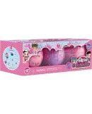 Tusenjoy Surprise Doll Blind Box Egg Toy Girl Dress-up Doll Figure Pretend Play Children's Gift