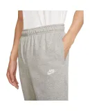 NIKE Men's Sweatpants, Spring And Autumn Knitted Joggers, Fashionable Versatile, BV2680-063, Gray, 2XL