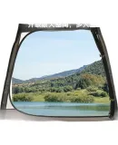 CAMEL (CAMEL) Xiaoyao Series Outdoor Tent, Silver-Coated Sun Protection Camping Tent, Fully Automatic Quick-Open Camping Equipment, 133BANA027