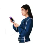 UGREEN 20W GaN Fast Charging Adapter Compatible with Apple IPhone 17/16/15 Pro Max/Plus/iPad, Huawei, Xiaomi Phones And Tablets, Type-C Plug